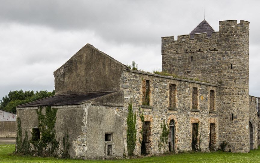 Reeves Castle, Ireland